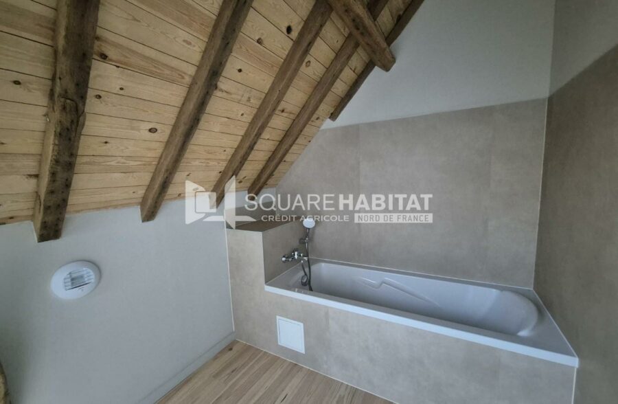 Location maison à Villers-Pol