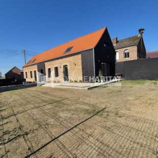 Location maison à Villers-Pol