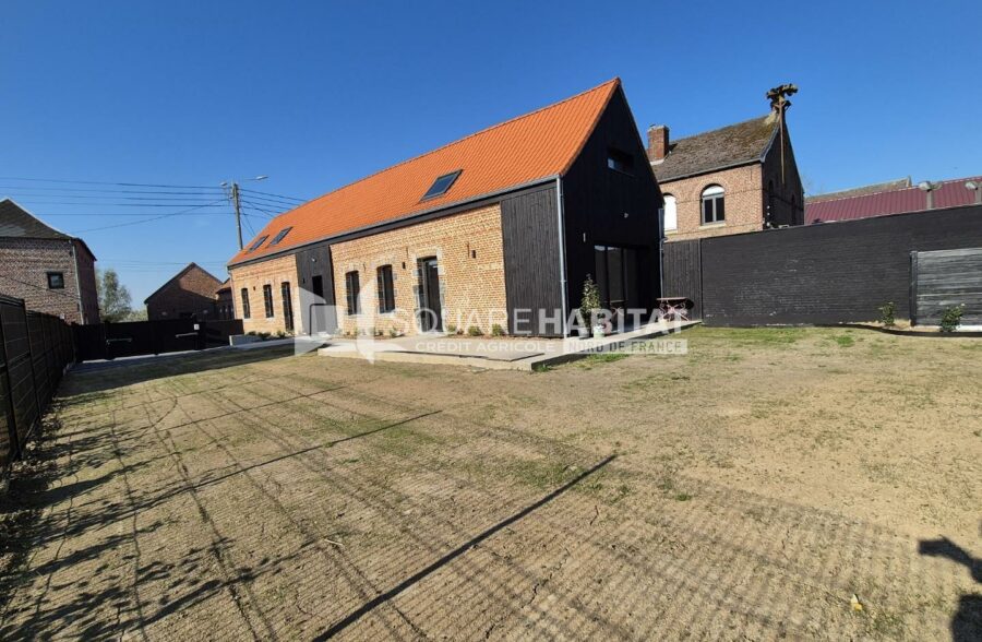 Location maison à Villers-Pol