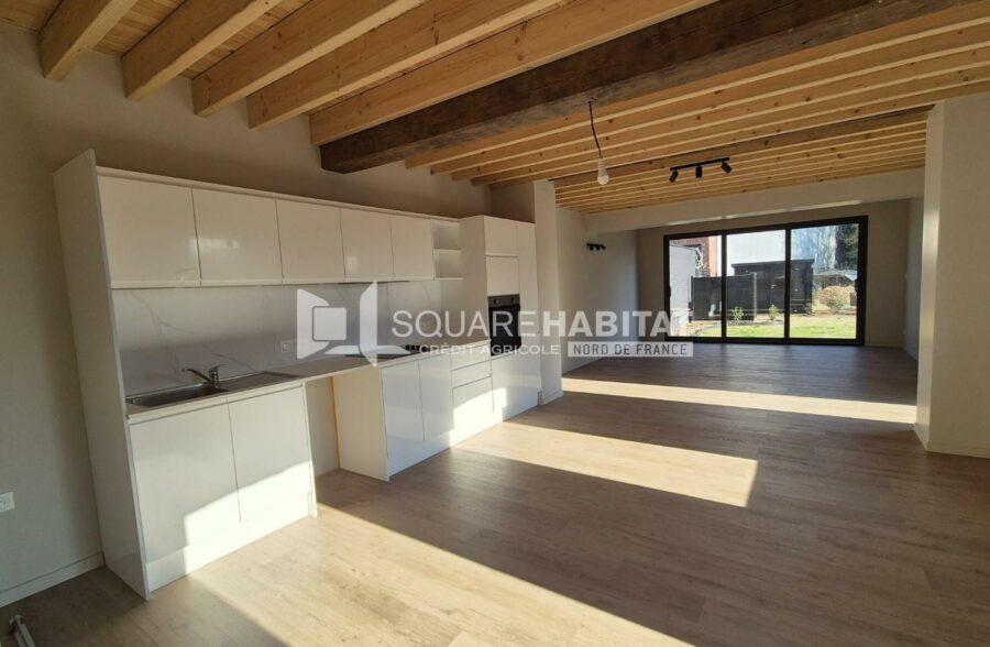 Location maison à Villers-Pol