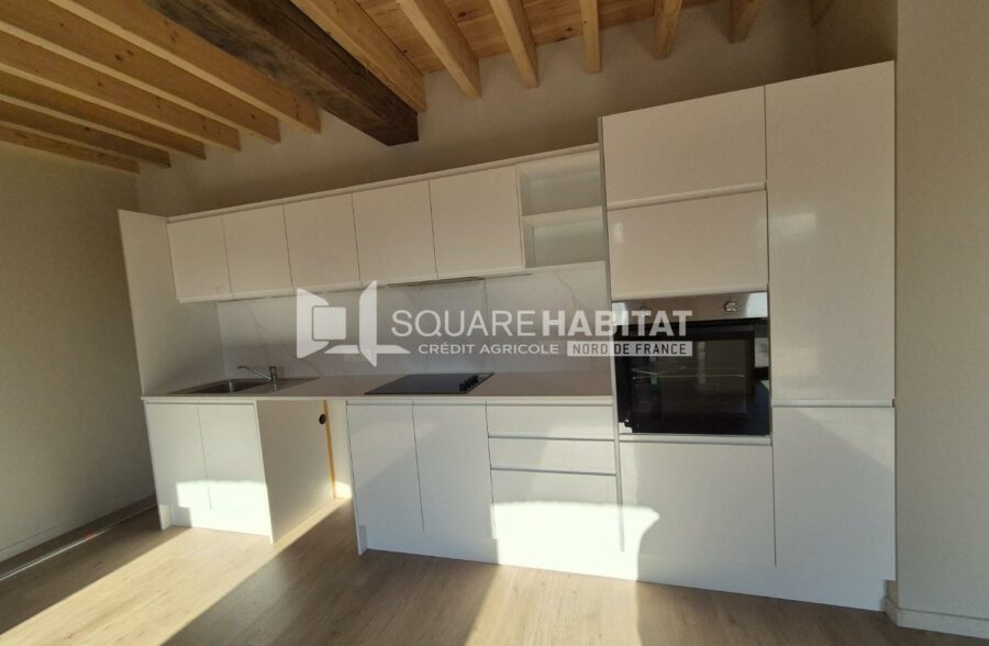 Location maison à Villers-Pol