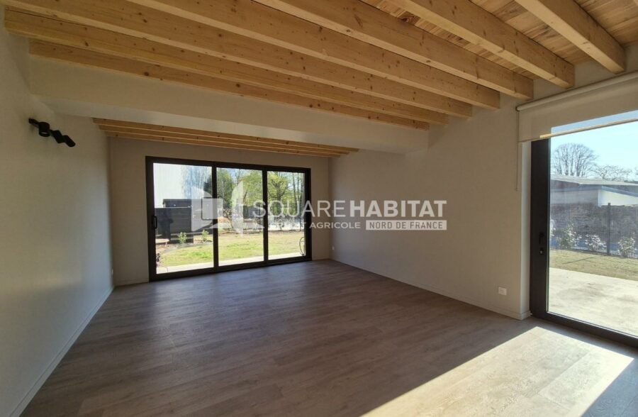 Location maison à Villers-Pol