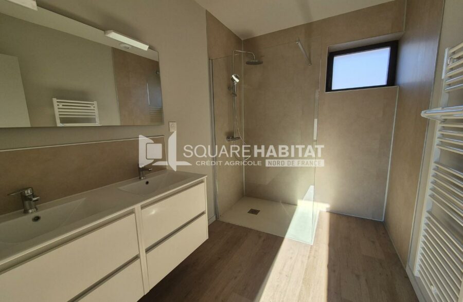 Location maison à Villers-Pol