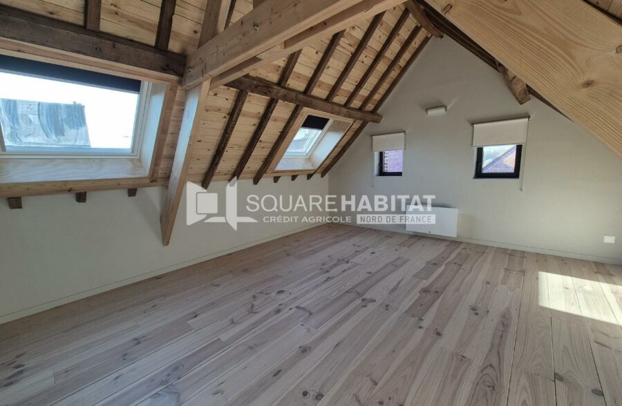 Location maison à Villers-Pol