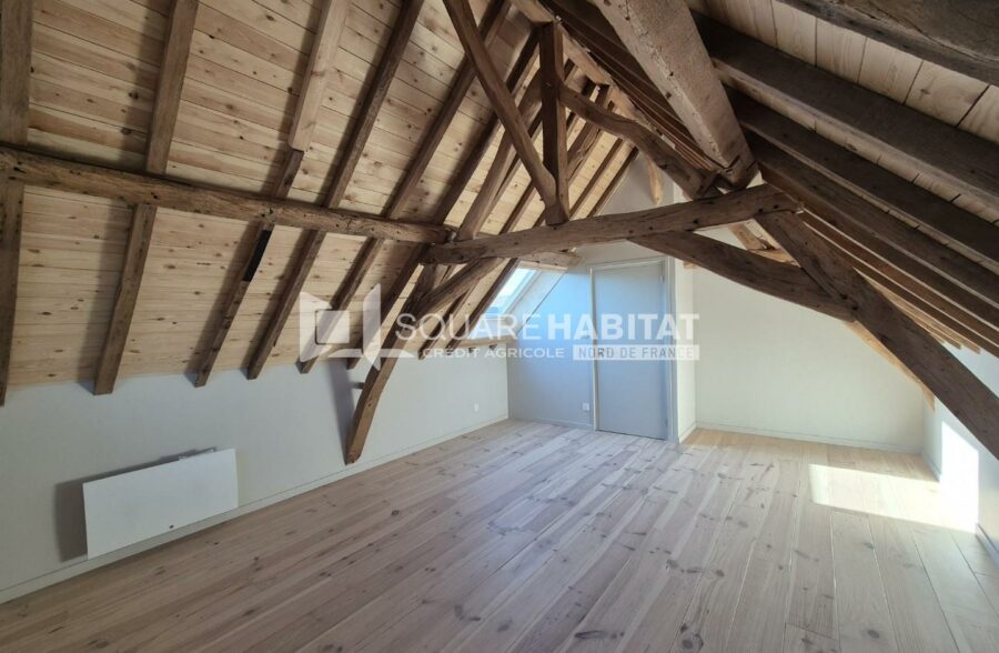 Location maison à Villers-Pol