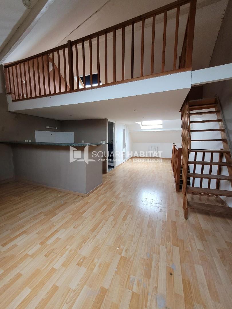 Location appartement à Cambrai