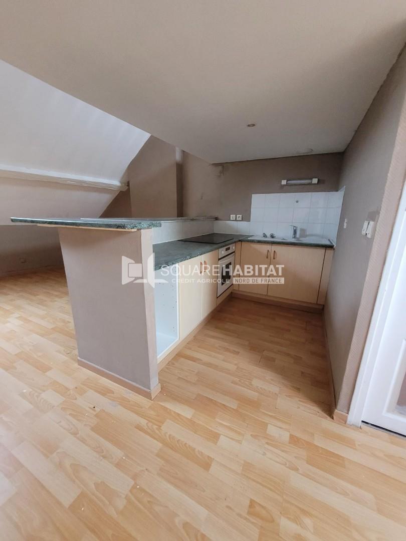 Location appartement à Cambrai