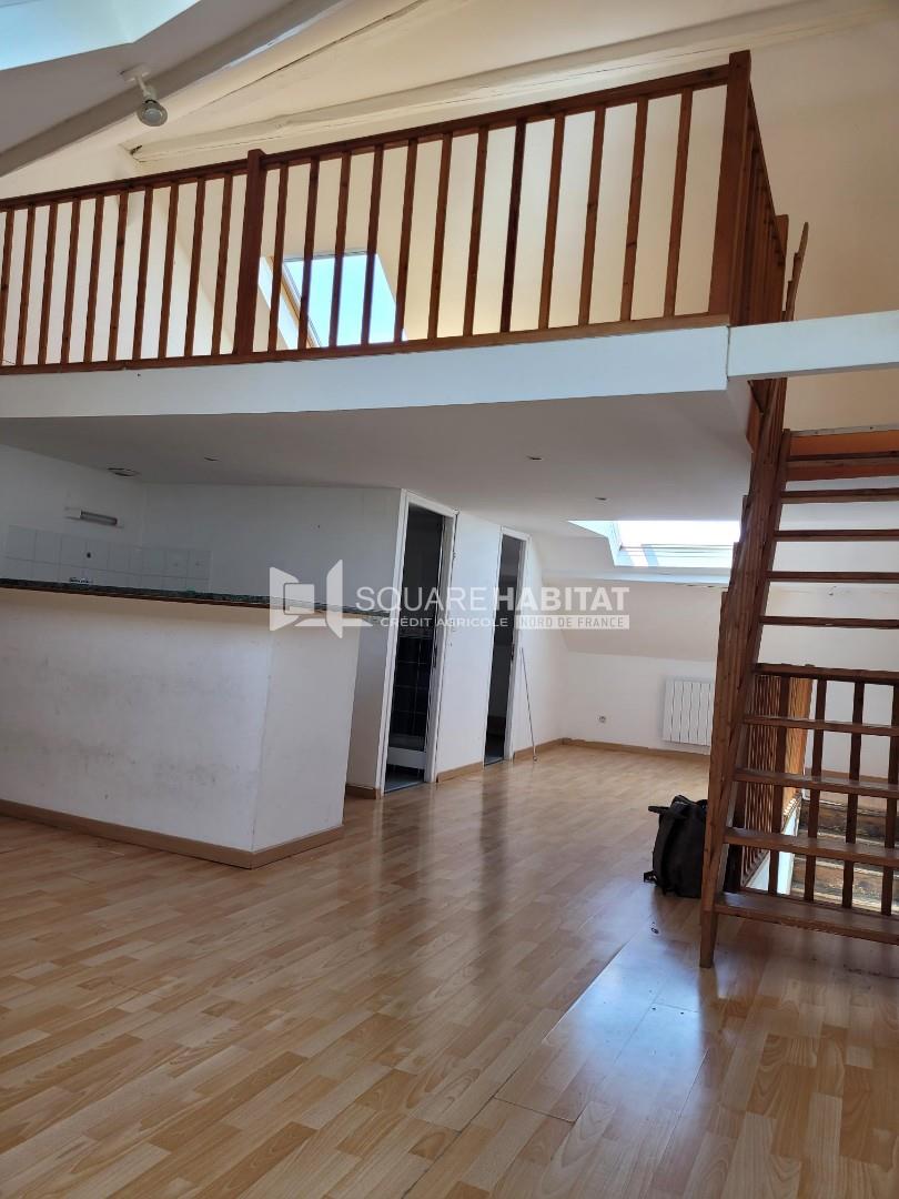 Location appartement à Cambrai