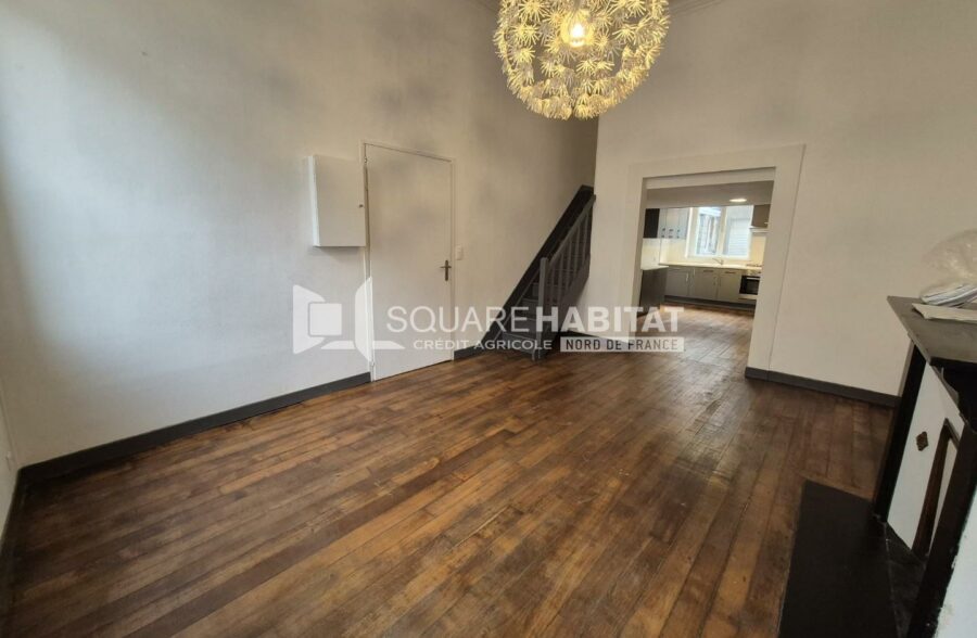 Location appartement à Cambrai
