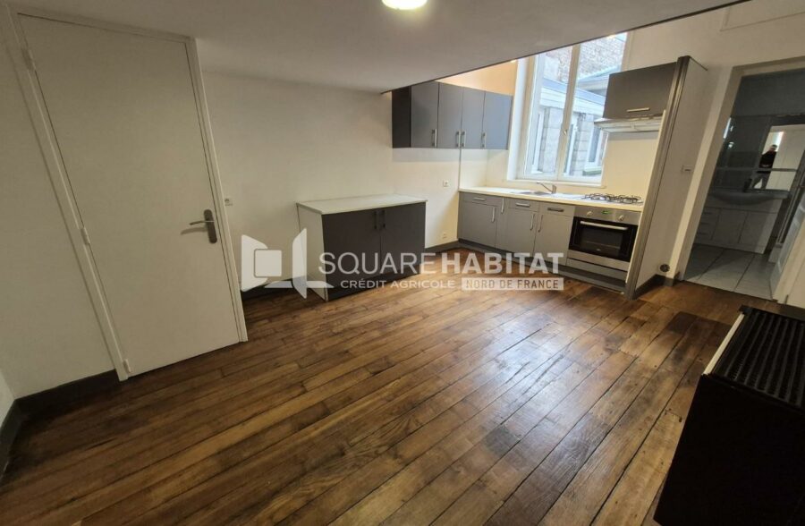 Location appartement à Cambrai
