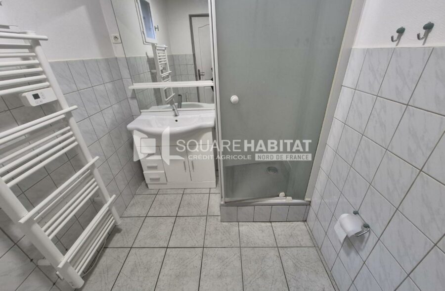 Location appartement à Cambrai