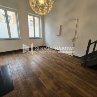 Location appartement à Cambrai