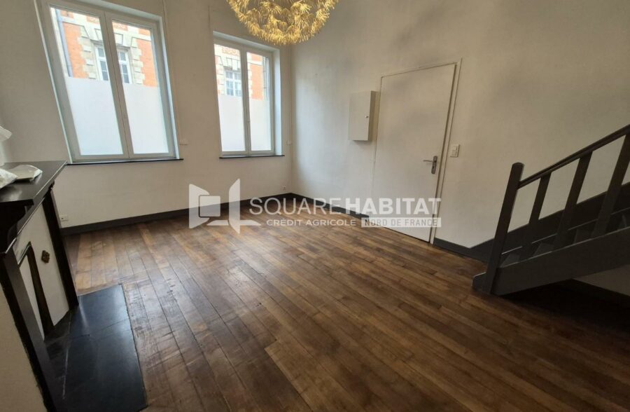 Location appartement à Cambrai