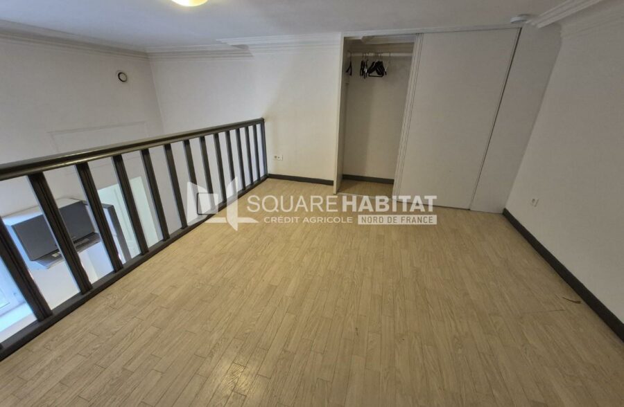 Location appartement à Cambrai