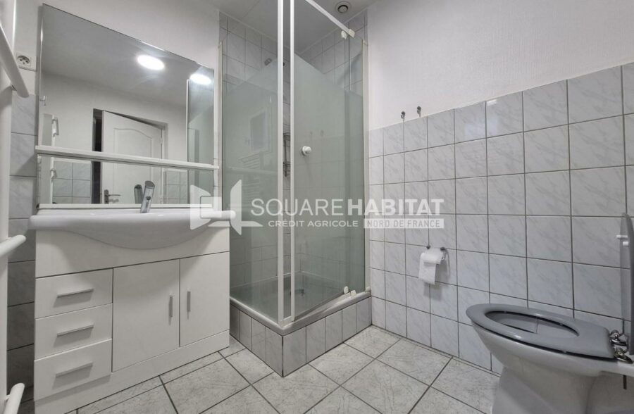 Location appartement à Cambrai