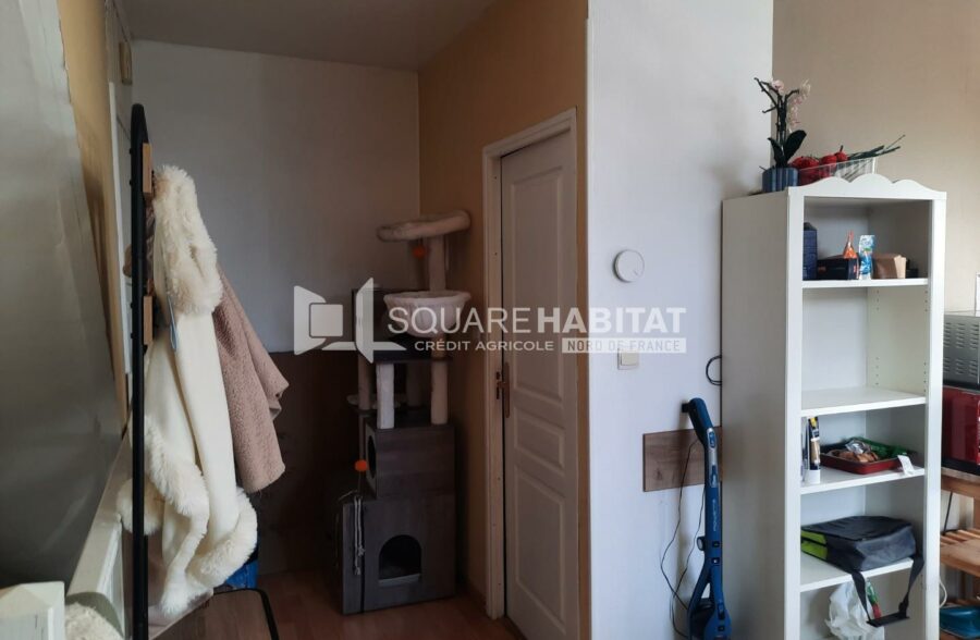 Location appartement meublé à Douai