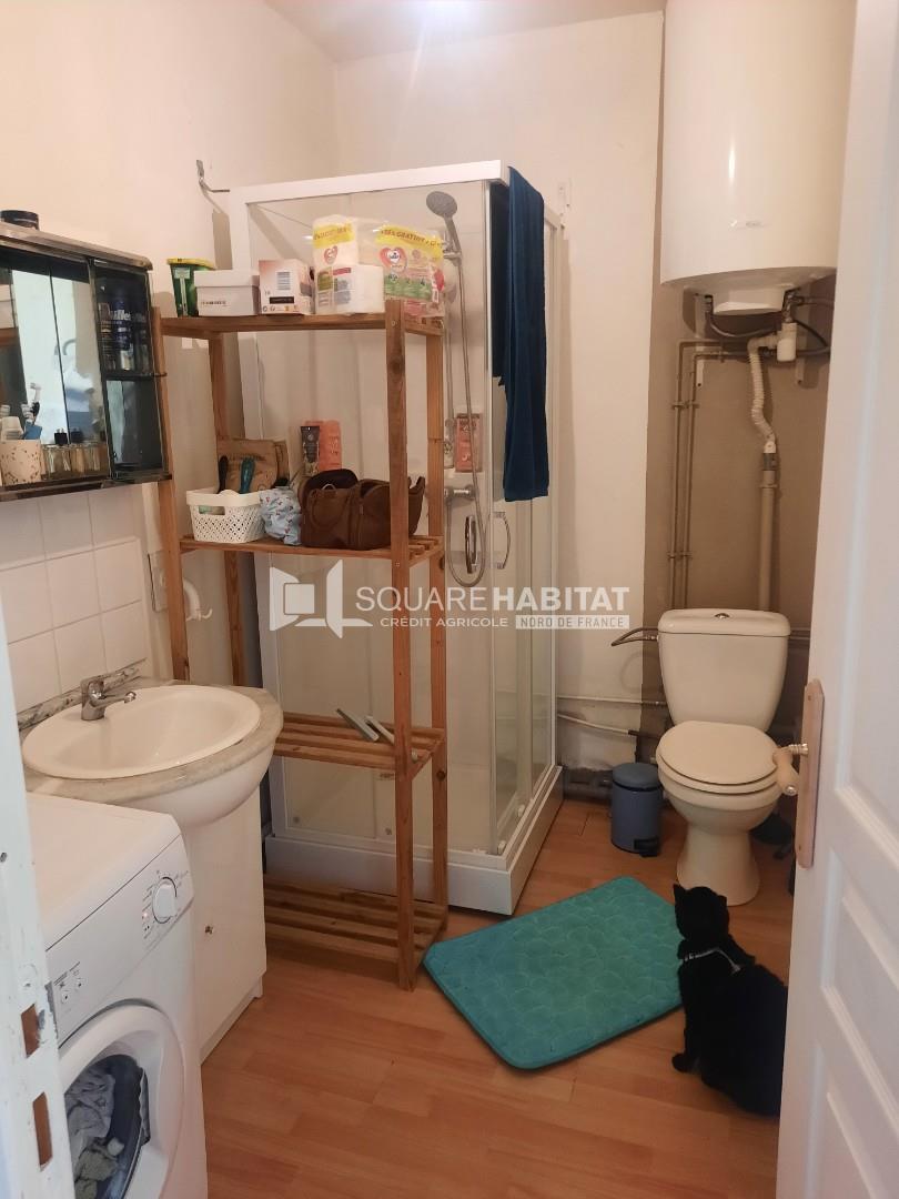 Location appartement meublé à Douai