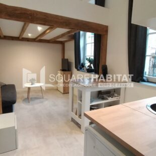 Location appartement meublé à Arras