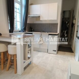 Location appartement meublé à Arras