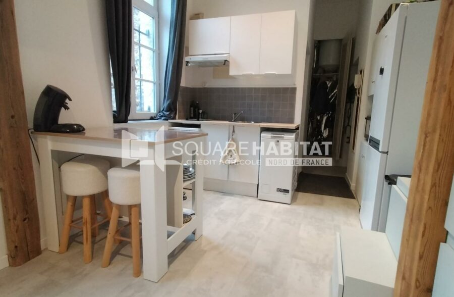 Location appartement meublé à Arras