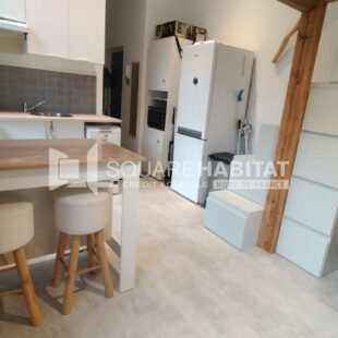 Location appartement meublé à Arras