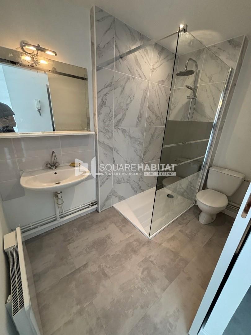 Location appartement meublé à Arras