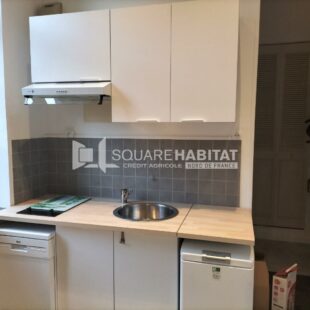 Location appartement meublé à Arras