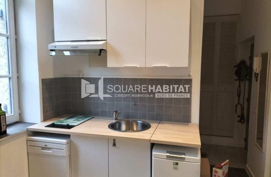 Location appartement meublé à Arras