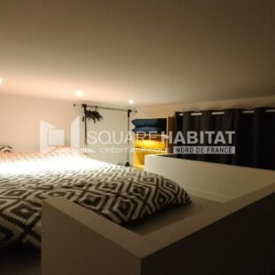 Location appartement meublé à Arras