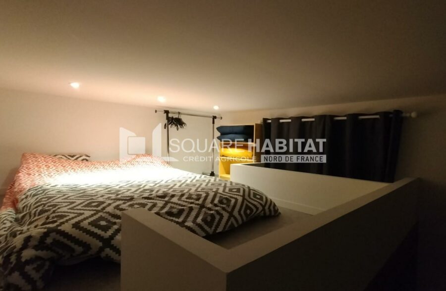 Location appartement meublé à Arras