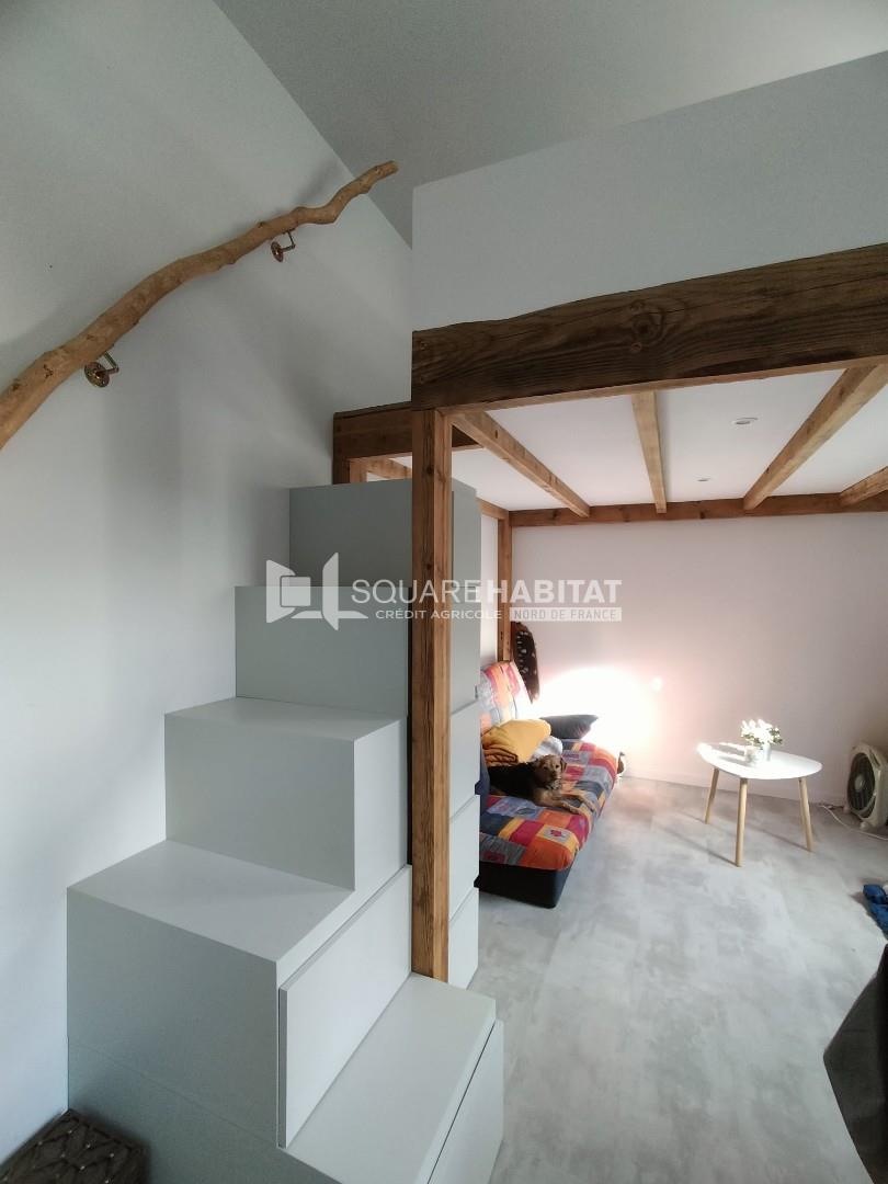 Location appartement meublé à Arras