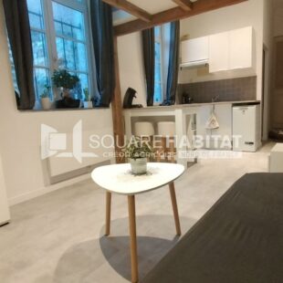 Location appartement meublé à Arras