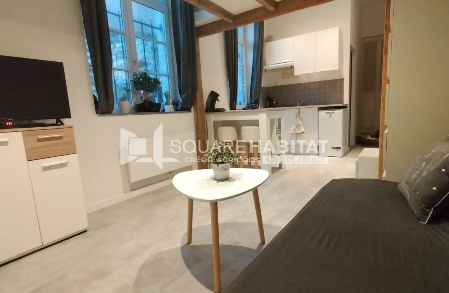 Location appartement meublé à Arras