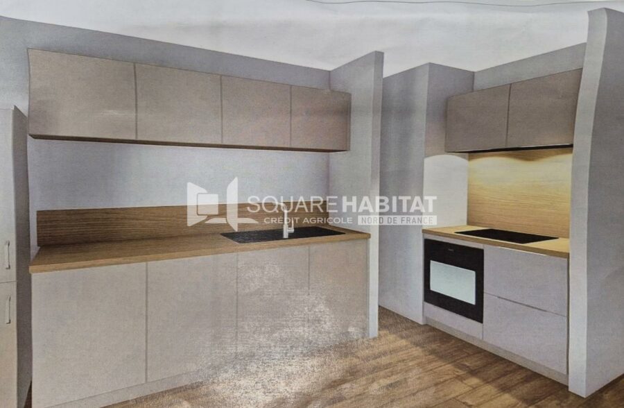 Location appartement à Templeuve-En-Pévèle