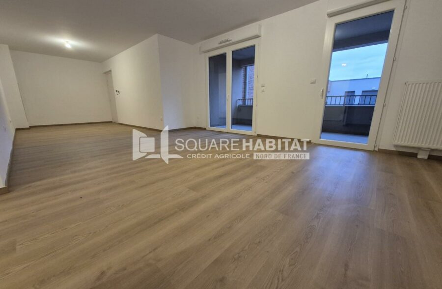 Location appartement à Templeuve-En-Pévèle