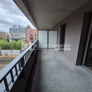 Location appartement à Templeuve-En-Pévèle