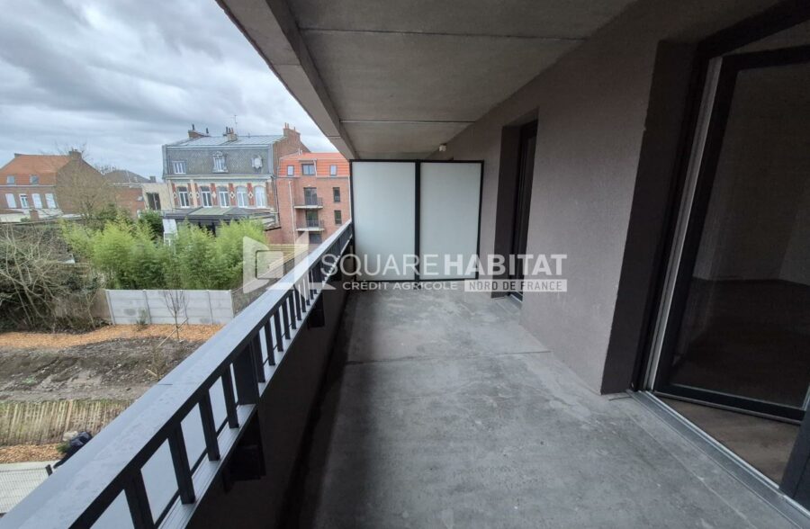 Location appartement à Templeuve-En-Pévèle