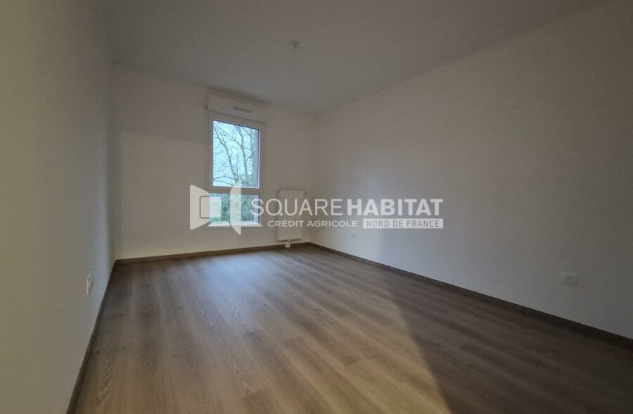 Location appartement à Templeuve-En-Pévèle