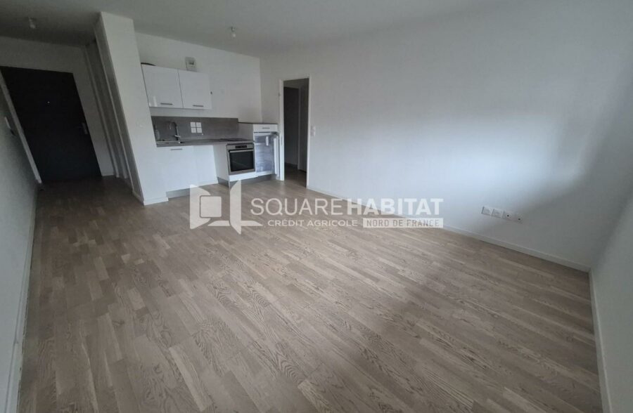 Location appartement à Lille