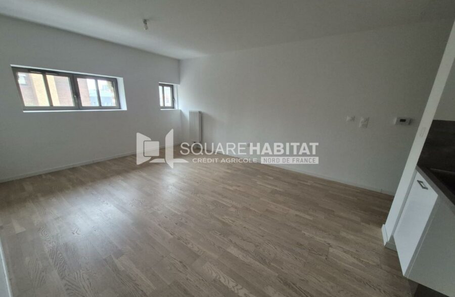 Location appartement à Lille