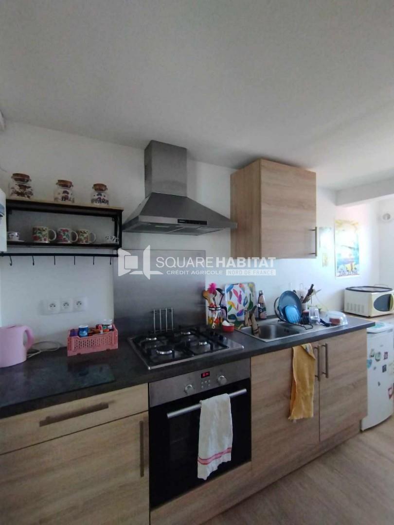 Location appartement à Saint-Omer