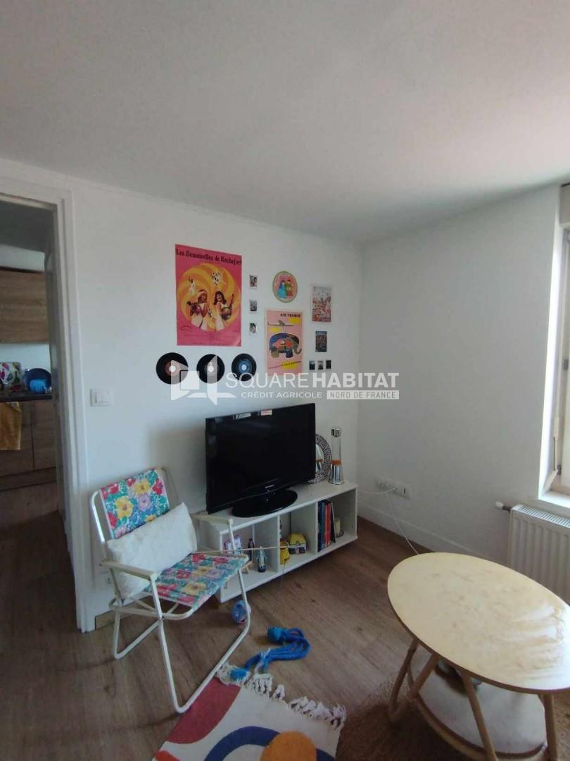 Location appartement à Saint-Omer
