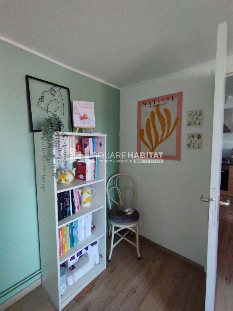 Location appartement à Saint-Omer