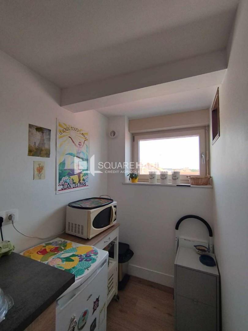 Location appartement à Saint-Omer