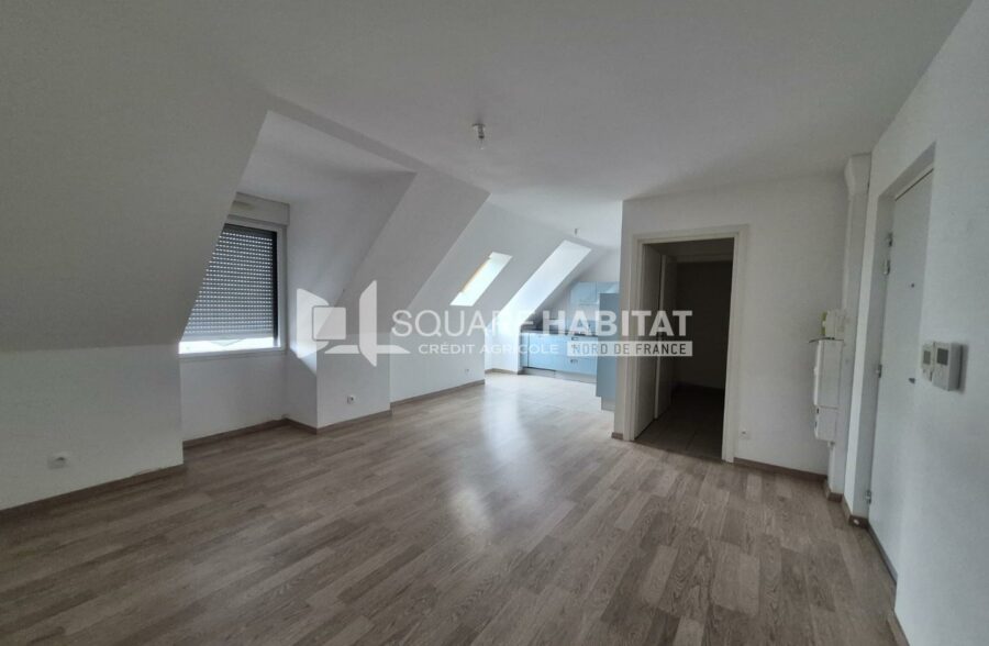 Location appartement à Saint-Omer