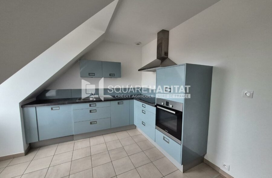 Location appartement à Saint-Omer