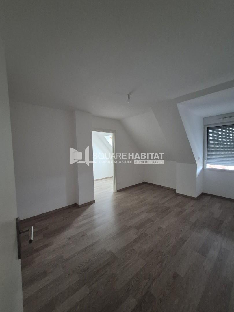 Location appartement à Saint-Omer