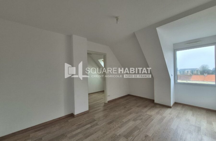 Location appartement à Saint-Omer