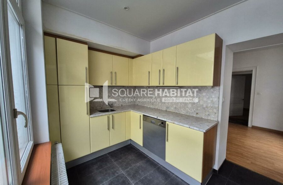 Location maison à Saint-Omer