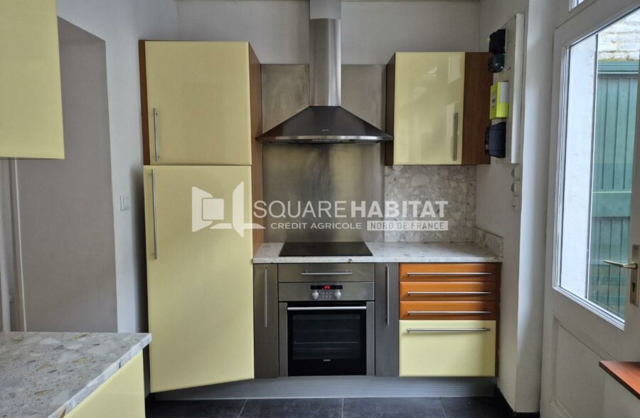 Location maison à Saint-Omer